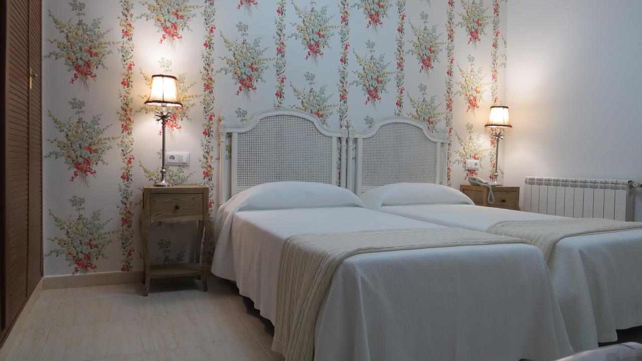 באניוס דה מונטמאיור Hotel Rural Eloy מראה חיצוני תמונה