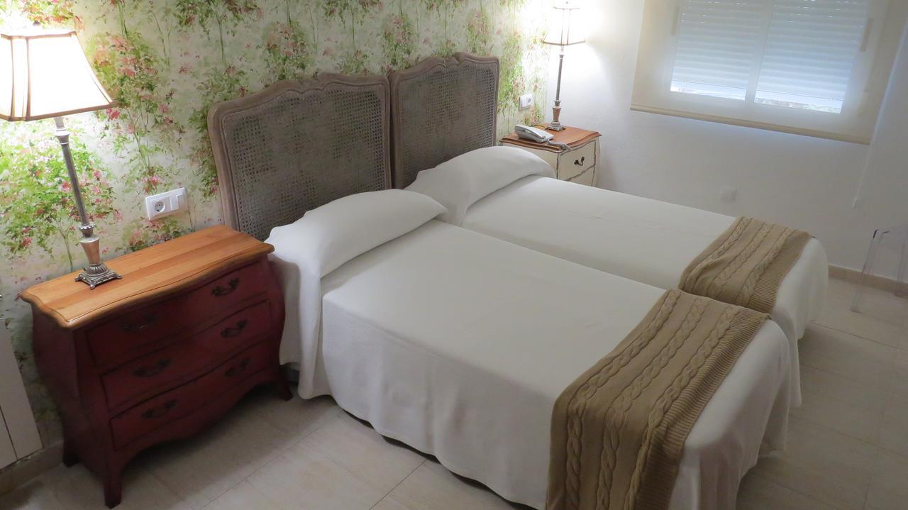 באניוס דה מונטמאיור Hotel Rural Eloy מראה חיצוני תמונה
