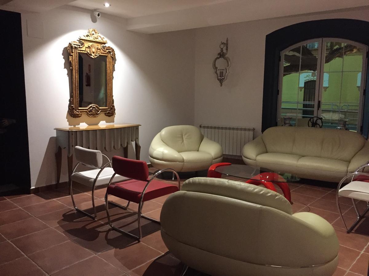 באניוס דה מונטמאיור Hotel Rural Eloy מראה חיצוני תמונה