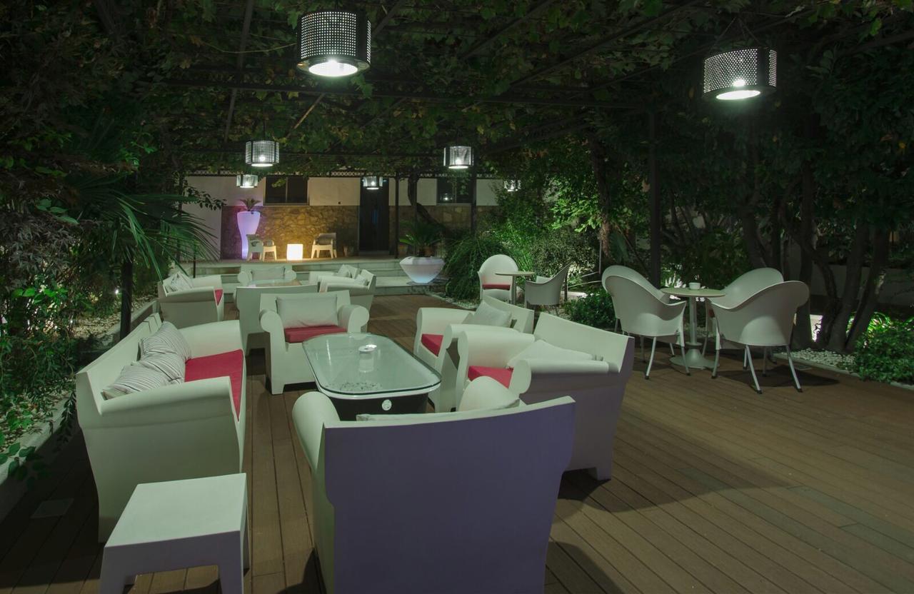 באניוס דה מונטמאיור Hotel Rural Eloy מראה חיצוני תמונה