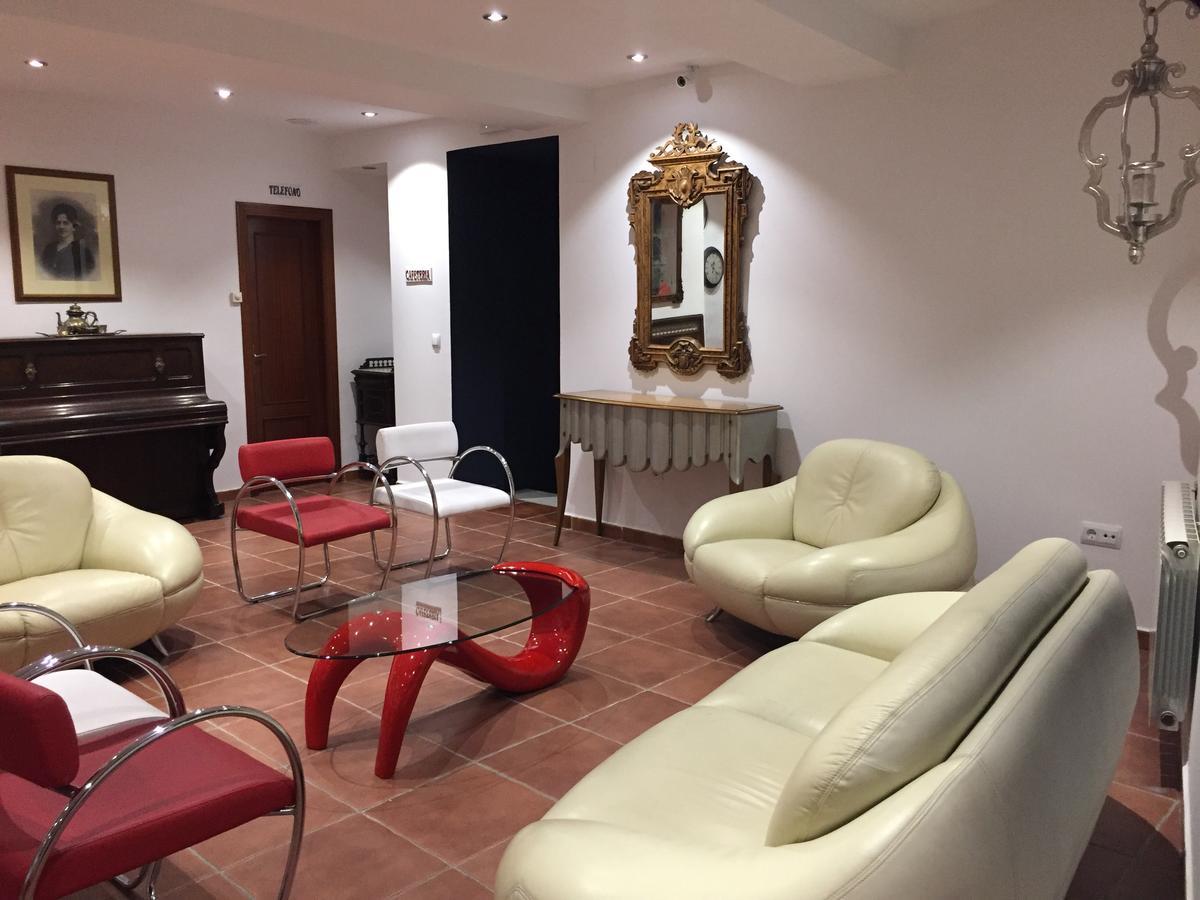 באניוס דה מונטמאיור Hotel Rural Eloy מראה חיצוני תמונה