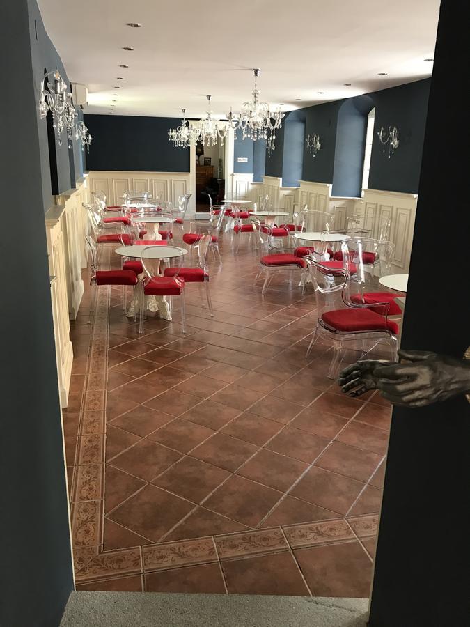 באניוס דה מונטמאיור Hotel Rural Eloy מראה חיצוני תמונה