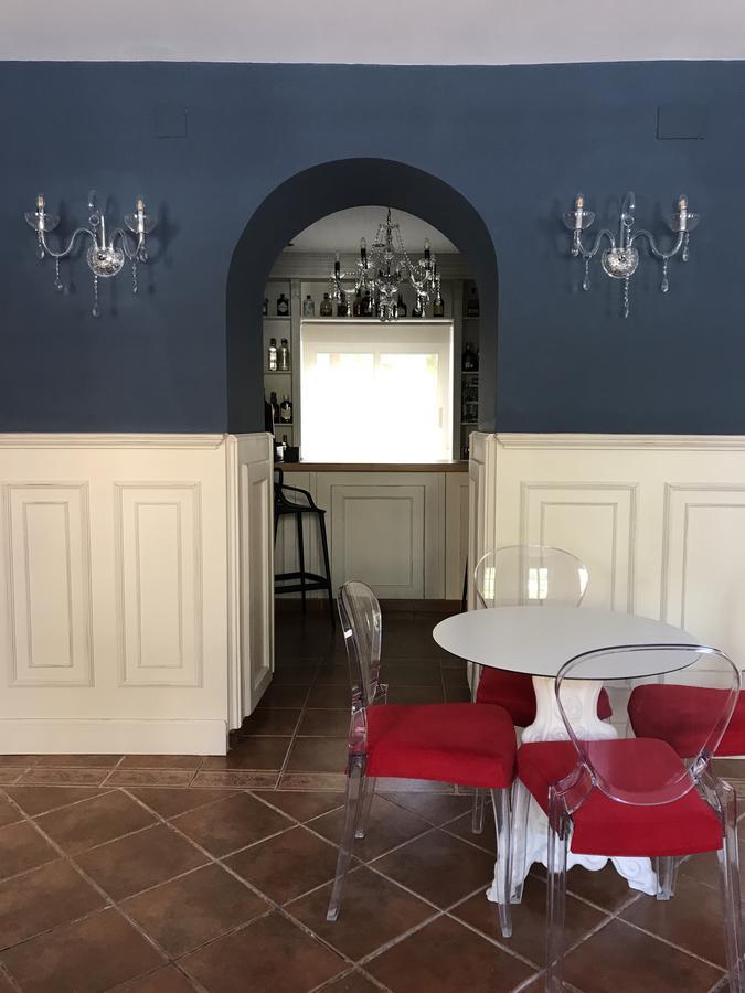 באניוס דה מונטמאיור Hotel Rural Eloy מראה חיצוני תמונה